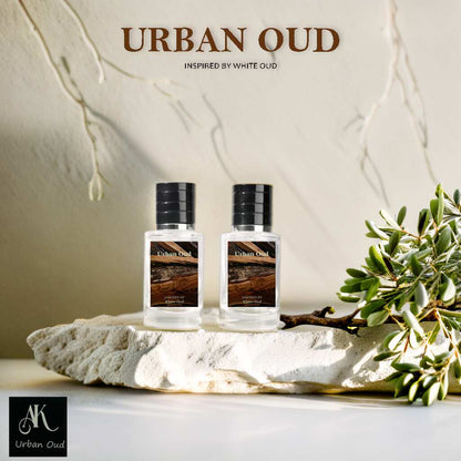 Urban Oud - Inspired by White Oud